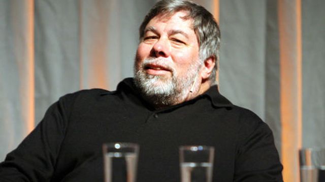 Woz vil revolusjonere verden igjen