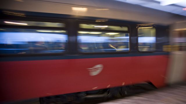 Mobilen blir togbillett