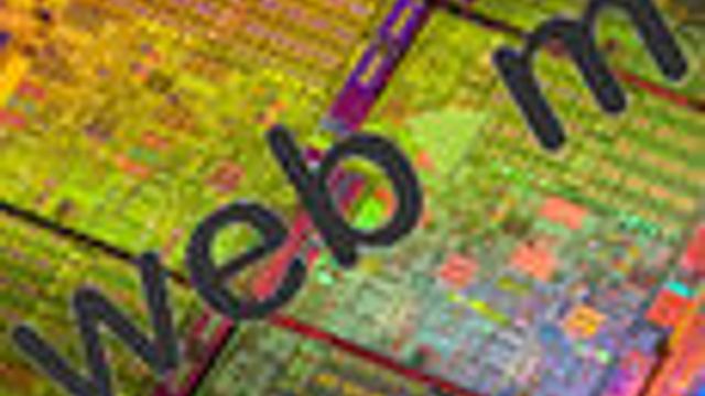 Brikkedesign for WebM kan brukes fritt