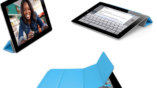 Bak kretsene i iPad 2