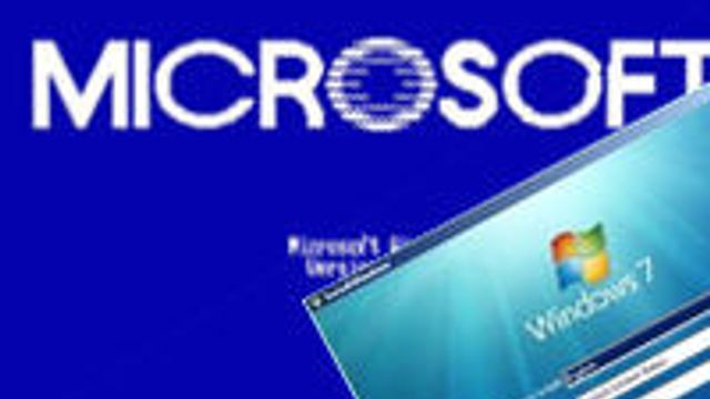 Fra DOS til Windows 7