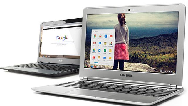 Chromebook begynner å nå kritisk masse