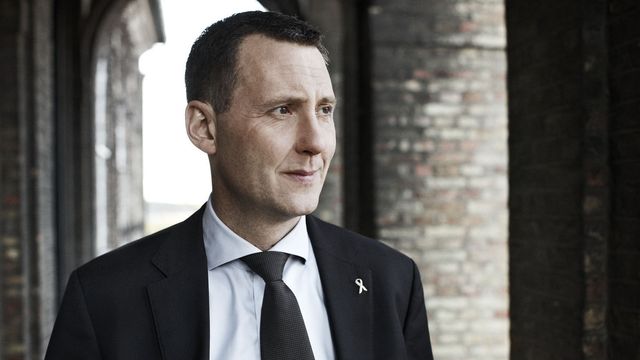 – Vi skal hacke tilbake