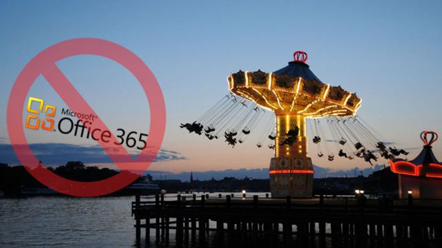 Derfor ble Office 365 vraket