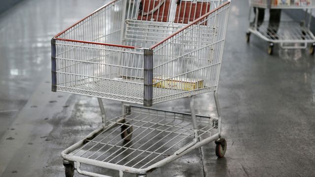 Handlekurv-patent kjent ugyldig