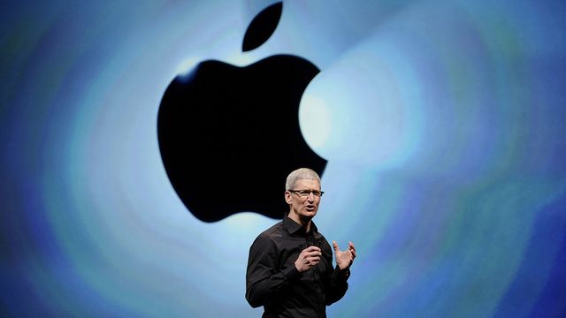 Apple slått ned fra tronen