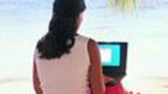 Mobil og bredbånd ødelegger fritiden