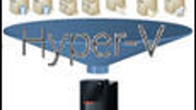 Microsoft slipper trolig Hyper-V i dag