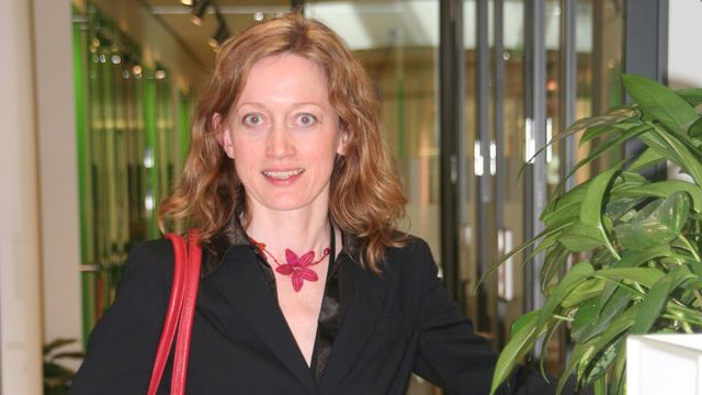 Denne kvinnen har den feteste IT-jobben