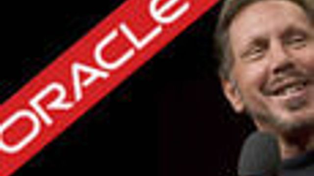 Oracle fosser frem i urolige tider