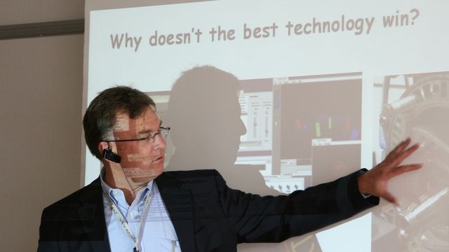 - Programvareleverandører er våpenprodusenter