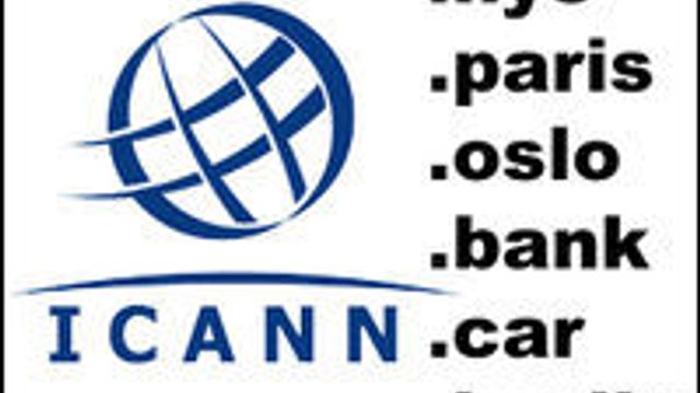 Glem .com, sats på .oslo