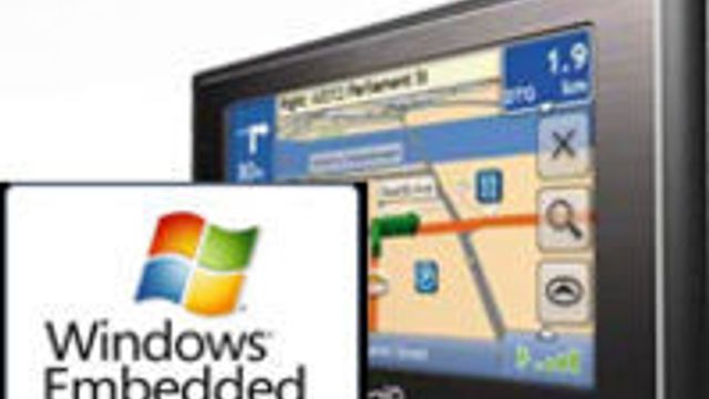 Lanserte egen Windows-utgave for navigasjon