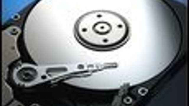 Omsider 500 gigabytes til bærbare PC-er