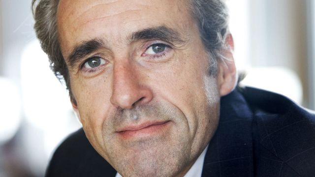 Olaf Thommessen til Steria