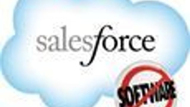 Sterk kundevekst for Salesforce.com