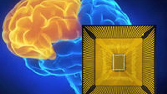 IBM viser prototyp på ny type prosessor