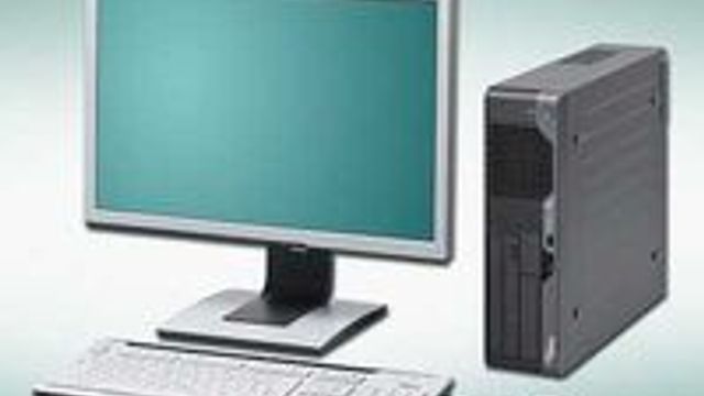 Kraftig fall i Vest-Europas pc-marked