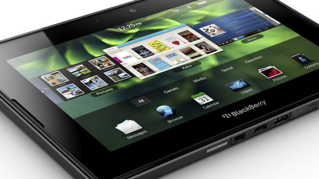 Mer sannsynlig at noen vil kjøpe RIM