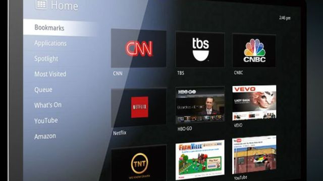 Oppkjøpet kan få fart på Google TV