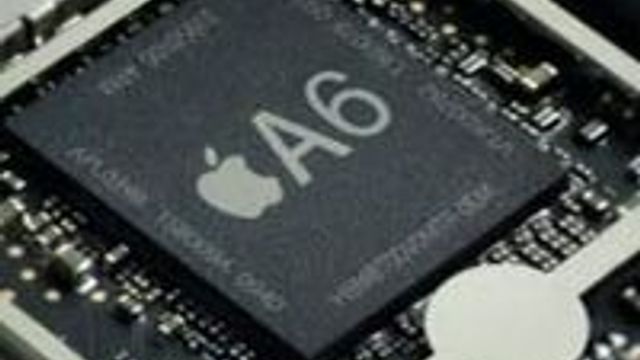 Ny iPad-prosessor i rute