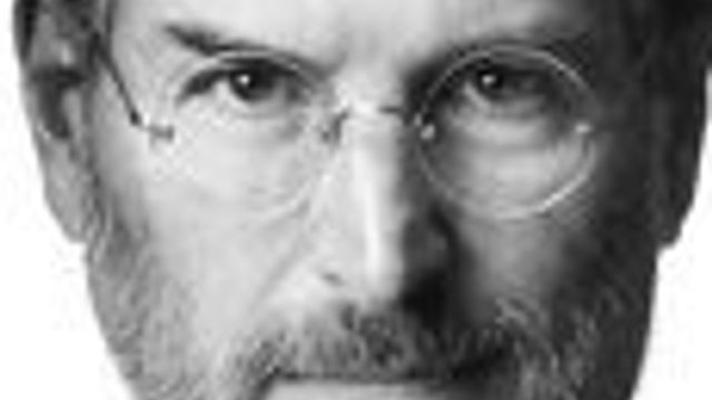 Steve Jobs-bok før jul