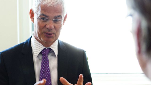 Tror ikke på ny ERP-boom