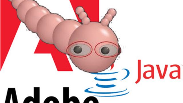 Adobe og Java er verst på sikkerhet