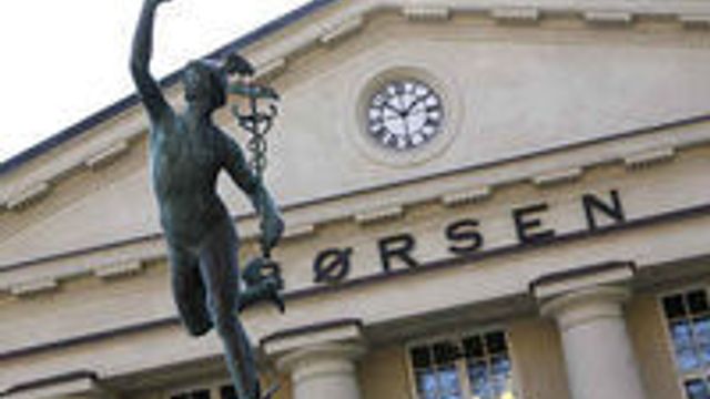 Velger London-børsens Linux-system