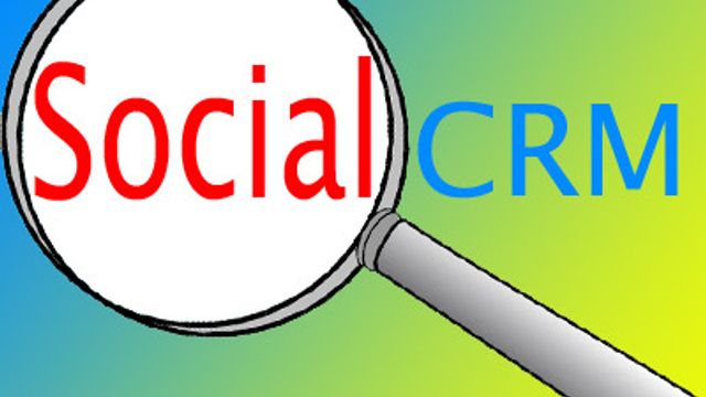 Har stor tro på «sosial CRM»