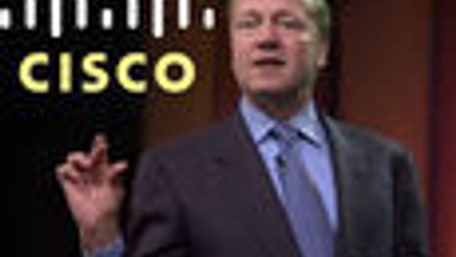 Bedre enn ventet fra Cisco