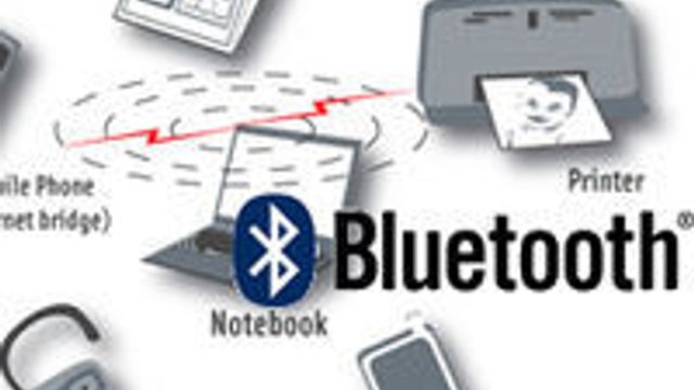 Tidoblet rekkevidde i nye Bluetooth