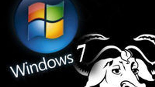 Slipper Windows-verktøy i åpen kildekode