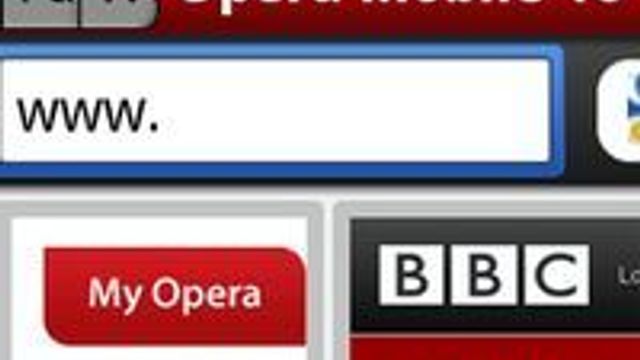 Opera lanserer ny mobilnettleser