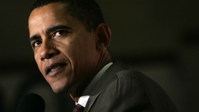 Obama lager «app store»