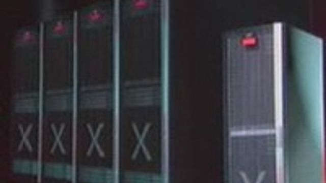 Oracle viser ny «databasemaskin»