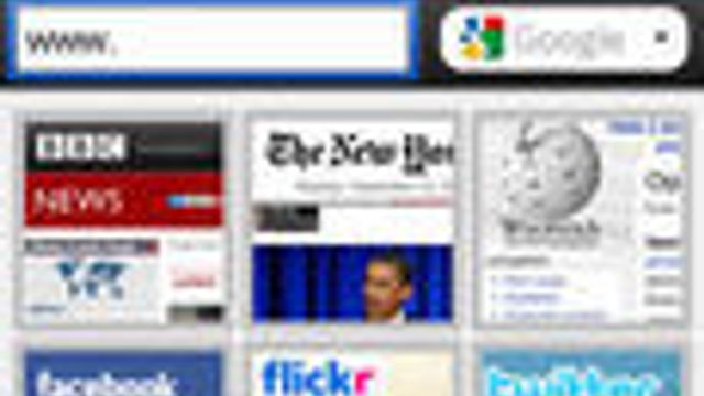 Kjempeløft for Opera Mini