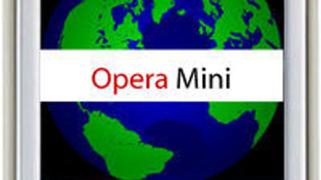 Opera Mini 5 er rett rundt hjørnet