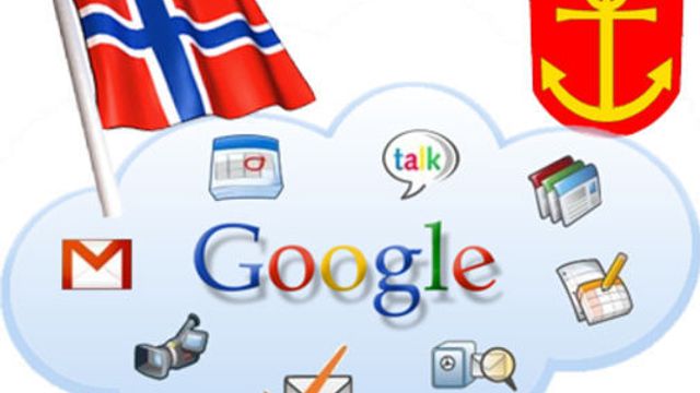 Narvik må svare for Google Apps