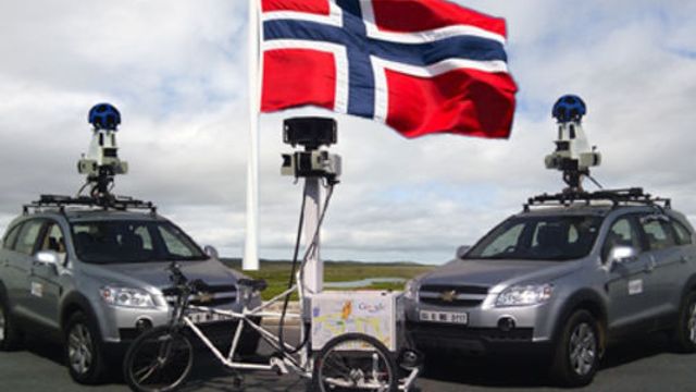 Google slettet personopplysninger
