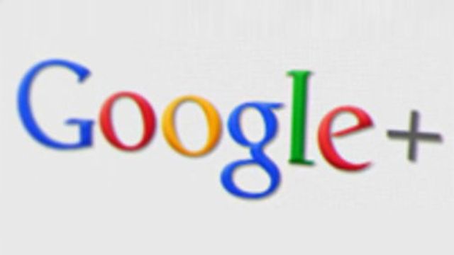 Han er størst på Google+