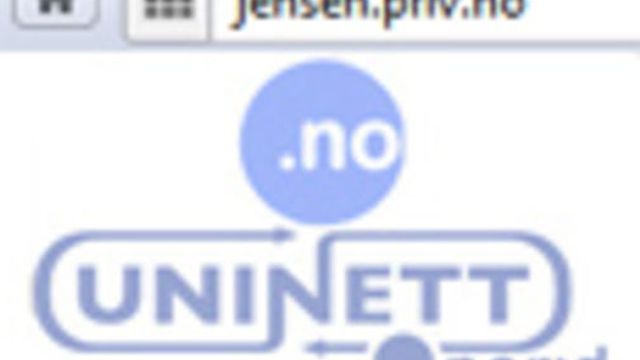 Over 2000 vil ha privat domenenavn