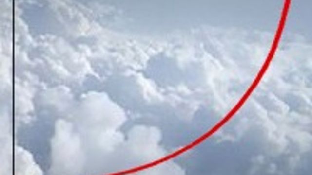 - Nettskyen blir gullgruve