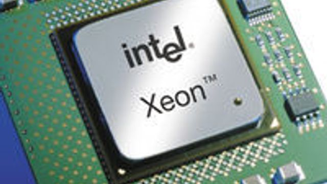 Lover diger fartsøkning med ny Xeon