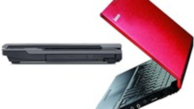 Lenovo deler seg i to pluss to
