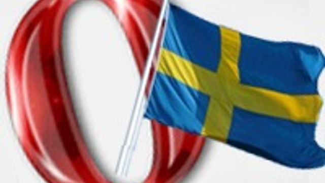Svenskene slakter Opera