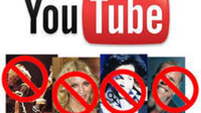Bruker opphavsrett mot Youtube-ungdom