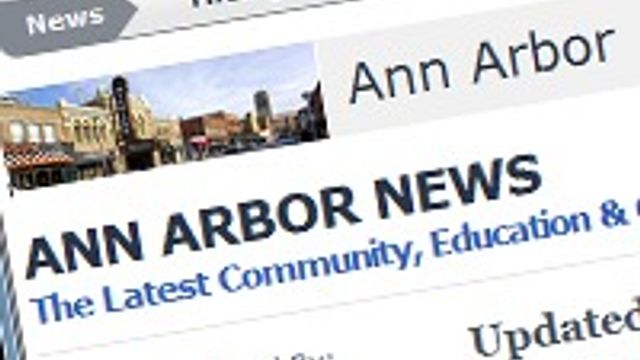 Lesere og annonsører flykter til nettet