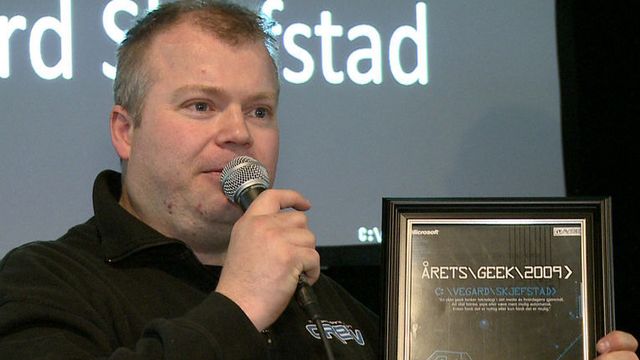- Hacking er en æresbetegnelse 