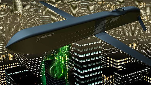 Slo ut «datasenter» med kraftige mikrobølger